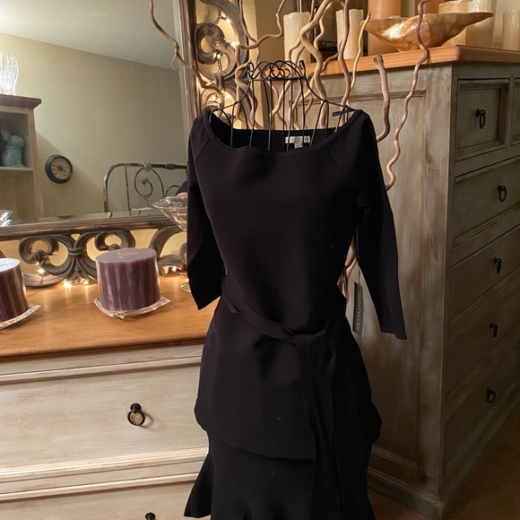 Ultra flirt Black dress - Picture 9 of 10